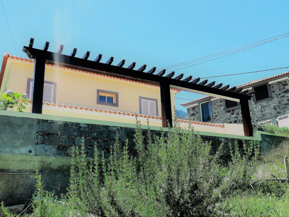 Casa Das Ginjas São Vicente Exterior foto