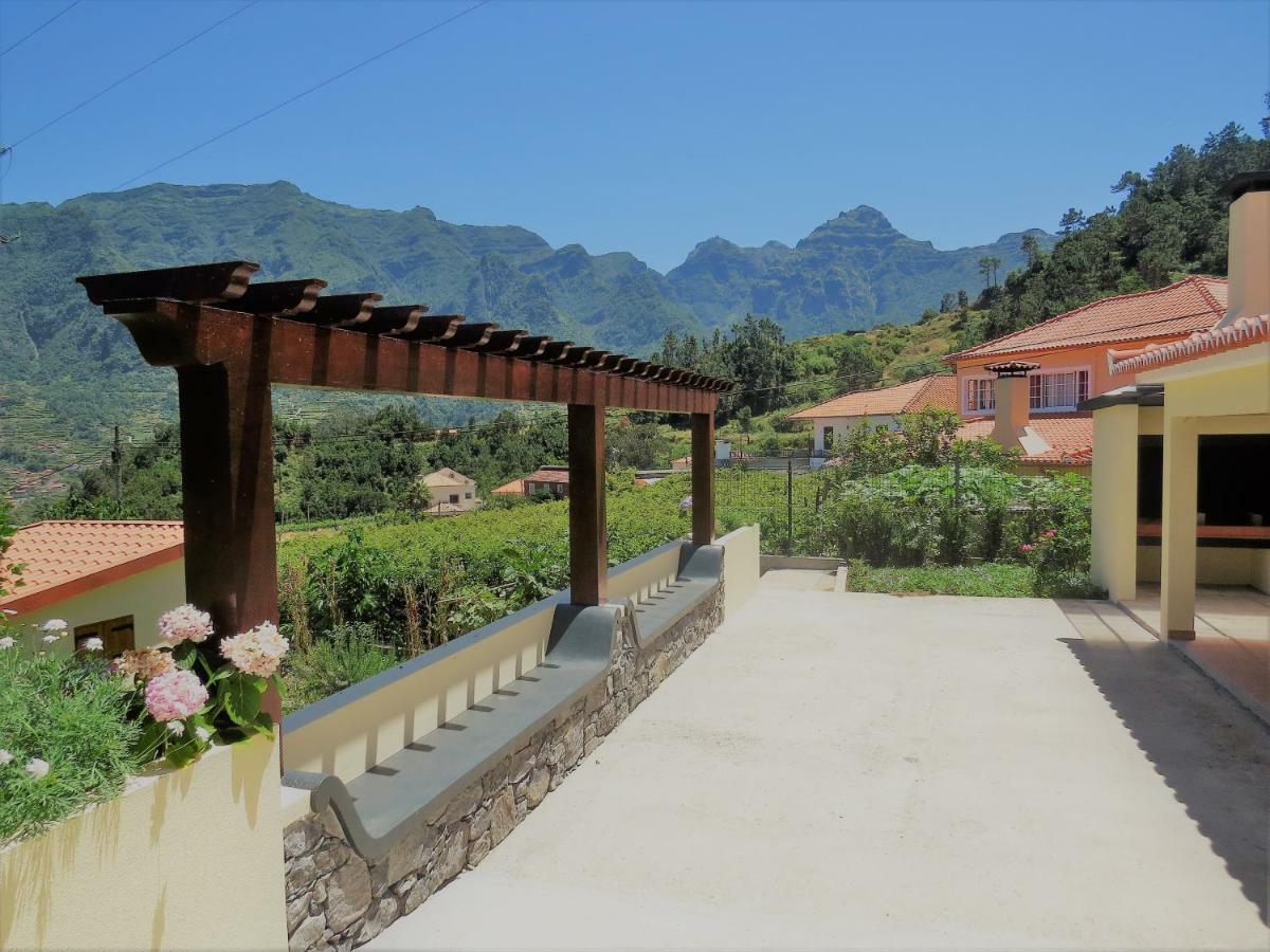 Casa Das Ginjas São Vicente Exterior foto